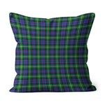 Plaid Pillow Forbes Tartan Plaid Throw Pillow Home Decor Plaid Christmas Pillows - Scotstee Shop