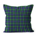 Plaid Pillow Forbes Tartan Plaid Throw Pillow Home Decor Plaid Christmas Pillows - Scotstee Shop