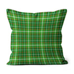 Plaid Pillow Forrester Hunting Tartan Plaid Throw Pillow Home Decor Plaid Christmas Pillows - Scotstee Shop