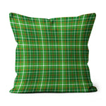 Plaid Pillow Forrester Hunting Tartan Plaid Throw Pillow Home Decor Plaid Christmas Pillows - Scotstee Shop