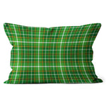Plaid Pillow Forrester Hunting Tartan Plaid Throw Pillow Home Decor Plaid Christmas Pillows - Scotstee Shop