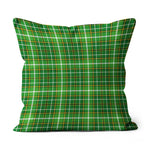 Plaid Pillow Forrester Hunting Tartan Plaid Throw Pillow Home Decor Plaid Christmas Pillows - Scotstee Shop