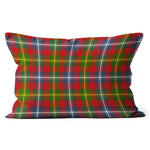 Plaid Pillow Forrester Tartan Plaid Throw Pillow Home Decor Plaid Christmas Pillows - Scotstee Shop
