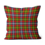 Plaid Pillow Forrester Tartan Plaid Throw Pillow Home Decor Plaid Christmas Pillows - Scotstee Shop