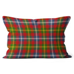 Plaid Pillow Forrester Tartan Plaid Throw Pillow Home Decor Plaid Christmas Pillows - Scotstee Shop