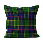 Plaid Pillow Forsyth Modern Tartan Plaid Throw Pillow Home Decor Plaid Christmas Pillows - Scotstee Shop