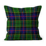 Plaid Pillow Forsyth Modern Tartan Plaid Throw Pillow Home Decor Plaid Christmas Pillows - Scotstee Shop