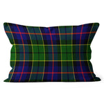 Plaid Pillow Forsyth Modern Tartan Plaid Throw Pillow Home Decor Plaid Christmas Pillows - Scotstee Shop