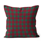 Plaid Pillow Fotheringham Tartan Plaid Throw Pillow Home Decor Plaid Christmas Pillows - Scotstee Shop