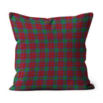 Plaid Pillow Fotheringham Tartan Plaid Throw Pillow Home Decor Plaid Christmas Pillows - Scotstee Shop