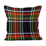 Plaid Pillow Francis Tartan Plaid Throw Pillow Home Decor Plaid Christmas Pillows - Scotstee Shop
