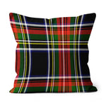 Plaid Pillow Francis Tartan Plaid Throw Pillow Home Decor Plaid Christmas Pillows - Scotstee Shop
