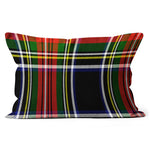 Plaid Pillow Francis Tartan Plaid Throw Pillow Home Decor Plaid Christmas Pillows - Scotstee Shop