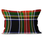 Plaid Pillow Francis Tartan Plaid Throw Pillow Home Decor Plaid Christmas Pillows - Scotstee Shop