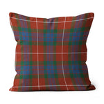 Plaid Pillow Fraser Ancient Tartan Plaid Throw Pillow Home Decor Plaid Christmas Pillows - Scotstee Shop