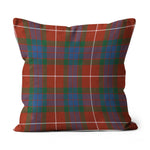Plaid Pillow Fraser Ancient Tartan Plaid Throw Pillow Home Decor Plaid Christmas Pillows - Scotstee Shop