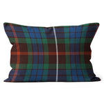 Plaid Pillow Fraser Hunting Ancient Plaid Throw Pillow Home Decor Plaid Christmas Pillows - Scotstee Shop