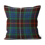 Plaid Pillow Fraser Hunting Ancient Plaid Throw Pillow Home Decor Plaid Christmas Pillows - Scotstee Shop