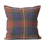 Plaid Pillow Fraser Hunting Modern Plaid Throw Pillow Home Decor Plaid Christmas Pillows - Scotstee Shop