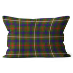Plaid Pillow Fraser Hunting Tartan Plaid Throw Pillow Home Decor Plaid Christmas Pillows - Scotstee Shop