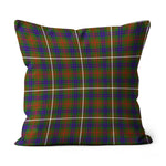 Plaid Pillow Fraser Hunting Tartan Plaid Throw Pillow Home Decor Plaid Christmas Pillows - Scotstee Shop