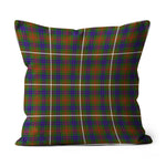 Plaid Pillow Fraser Hunting Tartan Plaid Throw Pillow Home Decor Plaid Christmas Pillows - Scotstee Shop