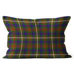 Plaid Pillow Fraser Hunting Tartan Plaid Throw Pillow Home Decor Plaid Christmas Pillows - Scotstee Shop