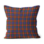 Plaid Pillow Fraser Of Lovat Tartan Plaid Throw Pillow Home Decor Plaid Christmas Pillows - Scotstee Shop