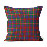 Plaid Pillow Fraser Of Lovat Tartan Plaid Throw Pillow Home Decor Plaid Christmas Pillows - Scotstee Shop