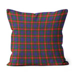Plaid Pillow Fraser Of Lovat Tartan Plaid Throw Pillow Home Decor Plaid Christmas Pillows - Scotstee Shop