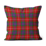 Plaid Pillow Fraser Plaid Throw Pillow Home Decor Plaid Christmas Pillows - Scotstee Shop