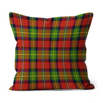 Plaid Pillow Fullarton Plaid Throw Pillow Home Decor Plaid Christmas Pillows - Scotstee Shop