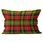 Plaid Pillow Fullarton Plaid Throw Pillow Home Decor Plaid Christmas Pillows - Scotstee Shop