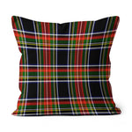 Plaid Pillow Fulton Plaid Throw Pillow Home Decor Plaid Christmas Pillows - Scotstee Shop