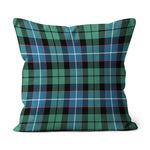 Plaid Pillow Galbraith Ancient Tartan Plaid Throw Pillow Home Decor Plaid Christmas Pillows - Scotstee Shop