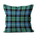 Plaid Pillow Galbraith Ancient Tartan Plaid Throw Pillow Home Decor Plaid Christmas Pillows - Scotstee Shop