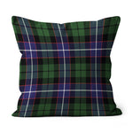 Plaid Pillow Galbraith Modern Tartan Plaid Throw Pillow Home Decor Plaid Christmas Pillows - Scotstee Shop