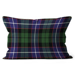 Plaid Pillow Galbraith Modern Tartan Plaid Throw Pillow Home Decor Plaid Christmas Pillows - Scotstee Shop