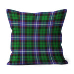 Plaid Pillow Galbraith Tartan Plaid Throw Pillow Home Decor Plaid Christmas Pillows - Scotstee Shop