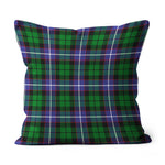 Plaid Pillow Galbraith Tartan Plaid Throw Pillow Home Decor Plaid Christmas Pillows - Scotstee Shop