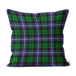 Plaid Pillow Galbraith Tartan Plaid Throw Pillow Home Decor Plaid Christmas Pillows - Scotstee Shop