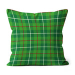 Plaid Pillow Galloway Hunting Tartan Plaid Throw Pillow Home Decor Plaid Christmas Pillows - Scotstee Shop