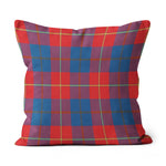 Plaid Pillow Galloway Tartan Plaid Throw Pillow Home Decor Plaid Christmas Pillows - Scotstee Shop