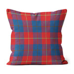 Plaid Pillow Galloway Tartan Plaid Throw Pillow Home Decor Plaid Christmas Pillows - Scotstee Shop