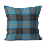 Plaid Pillow Garden Tartan Plaid Throw Pillow Home Decor Plaid Christmas Pillows - Scotstee Shop