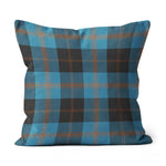 Plaid Pillow Garden Tartan Plaid Throw Pillow Home Decor Plaid Christmas Pillows - Scotstee Shop