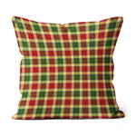 Plaid Pillow Gibbs Tartan Plaid Throw Pillow Home Decor Plaid Christmas Pillows - Scotstee Shop