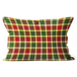 Plaid Pillow Gibbs Tartan Plaid Throw Pillow Home Decor Plaid Christmas Pillows - Scotstee Shop