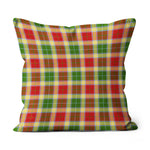 Plaid Pillow Gibson Tartan Plaid Throw Pillow Home Decor Plaid Christmas Pillows - Scotstee Shop
