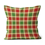 Plaid Pillow Gibson Tartan Plaid Throw Pillow Home Decor Plaid Christmas Pillows - Scotstee Shop